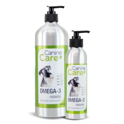 Canine Care CanineCare Ravintoöljy Omega 3 Kalaöljy, 250ml, kuva 1 / 1