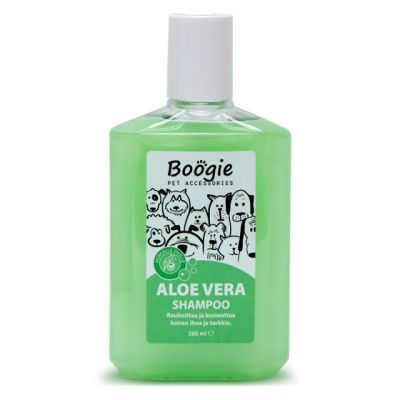 Boogie Aloe Vera Shampoo Koiralle 280ml