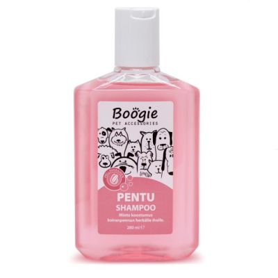 Boogie Hellävarainen Shampoo Pennulle 280ml