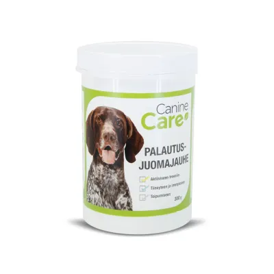 Canine Care CanineCare Palautusjuomajauhe 300g, kuva 1 / 1