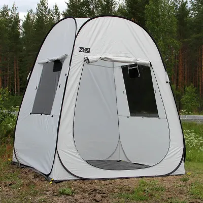 Brava Pop Up Näyttelyteltta, Harmaa, kuva 1 / 1