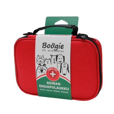 Boogie Lemmikin Ensiapulaukku, 50 osaa