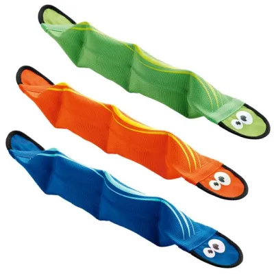 Trixie Koiran Kelluva Vesilelu Käärme, Oranssi, kuva 1 / 1