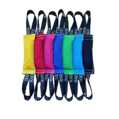 Raddog Patukka Kapsar, kahdella lenkillä