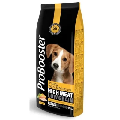 Probooster Puppy Mini/Medium Chicken 15kg, kuva 1 / 1