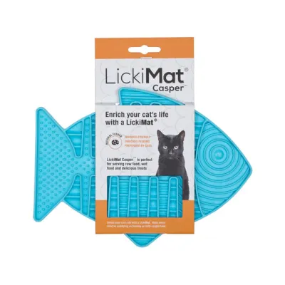 LickiMat Aktivointimatto Cat Casper, kuva 1 / 1