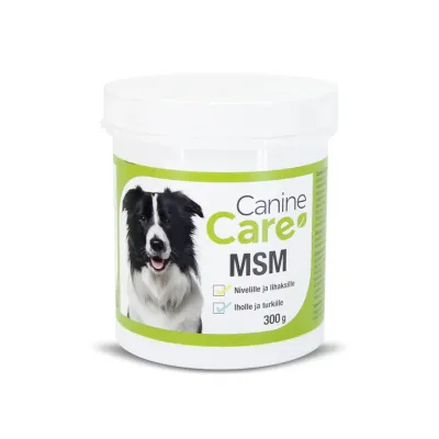 Canine Care CanineCare MSM 300g, kuva 1 / 1