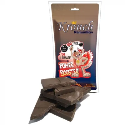 Kronch Pemmikan Koiran Energialisä 400g