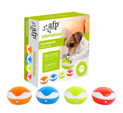 AFP Tallentavat Kommunikaatiopainikkeet Koiralle