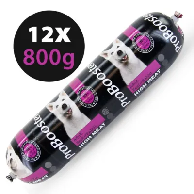 ProBooster Liha-ateria Nauta & Kani 12x800 g, kuva 1 / 1