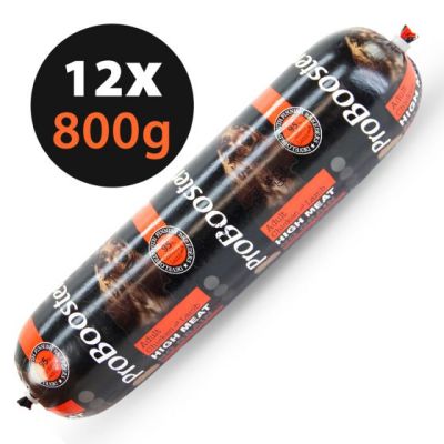 ProBooster Liha-ateria Kana & Lammas 12x800 g