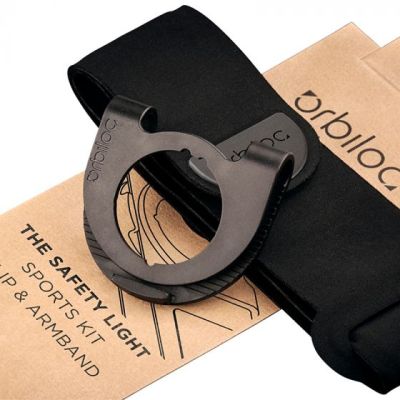 Orbiloc Dual Adjustable Sports Kit - Urheilusetti