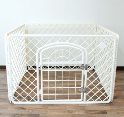 Koiratarvike Haukkula Muovinen Pentuaitaus