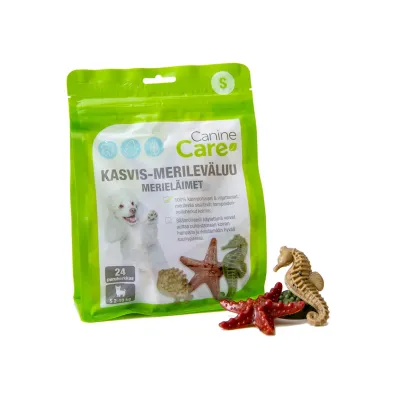 Canine Care CanineCare Kasvis Merileväluu - Merieläimet, S, kuva 1 / 1