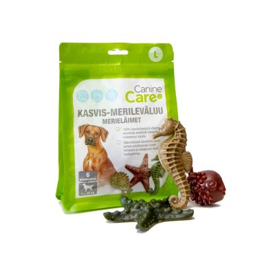 Canine Care CanineCare Kasvis Merileväluu - Merieläimet, L