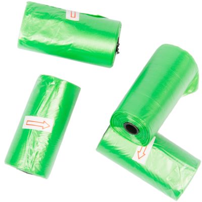 Koiratarvike Haukkula Biohajoavat kakkapussit