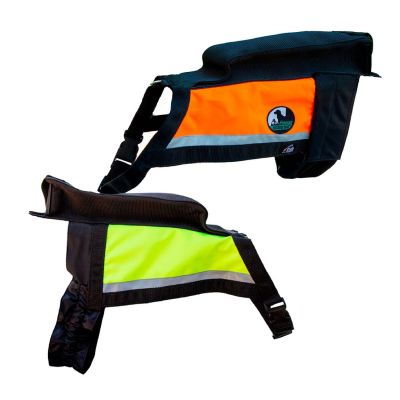 FinNero GPS Metsästysliivi koiralle, S