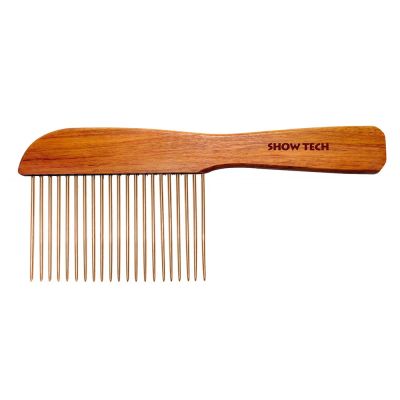 Show Tech Ruusupuu Kampa Pitkillä Piikeillä