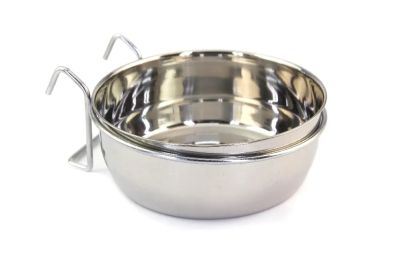 Koiratarvike Haukkula Häkkikuppi Pidikkeellä, 0.9 l