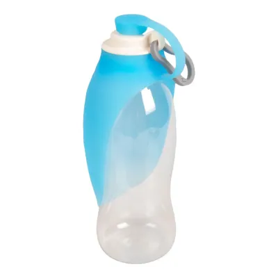 Flamingo Matkajuomapullo Hakakiinnikkellä 600ml