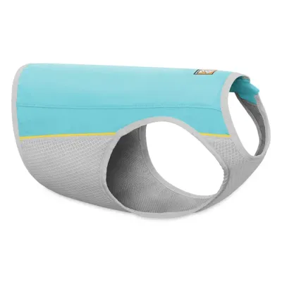 RuffWear Jet Stream Viilennysliivi Koiralle, M / Blue Lagoon, kuva 1 / 1