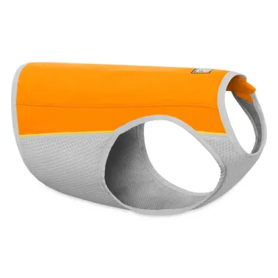 RuffWear Jet Stream Viilennysliivi Koiralle, M / Salamander Orange