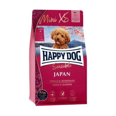 Happy Dog Sensible Mini XS Japan, 300g