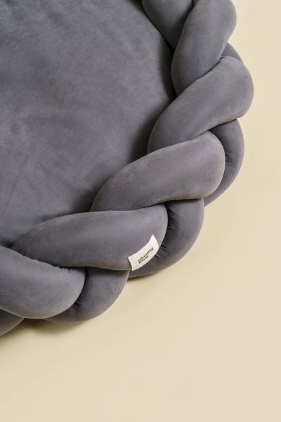 Hunting Pony Koiran peti Pony Kolosony, XS / Tumman harmaa