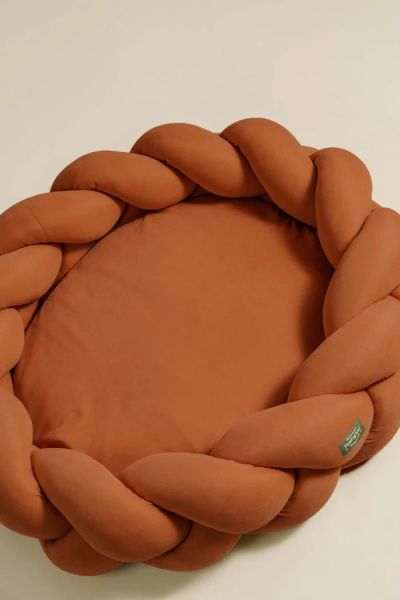 Hunting Pony Koiran peti Pony Kolosony, XS / Terracotta