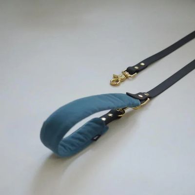 Hunting Pony Koiran Biothane Talutin Pony - Mascarpony, siniharmaa / 20-170