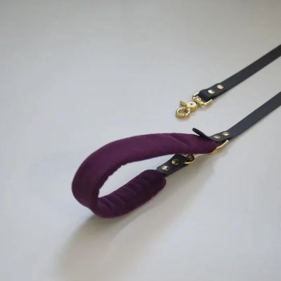 Hunting Pony Koiran Biothane Talutin Pony - Mascarpony, viininpunainen / 16-140