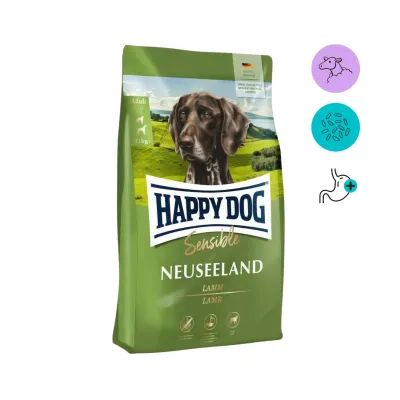 Happy Dog Sensible Neuseeland, 12.5 kg, kuva 1 / 1
