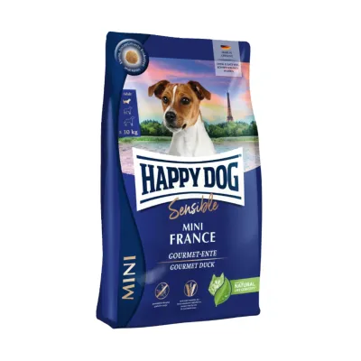 Happy Dog Sensible Mini France, 4 kg, kuva 1 / 1