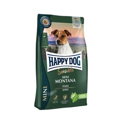Happy Dog Sensible Mini Montana, 4 kg