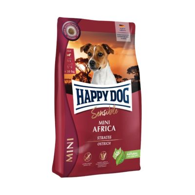 Happy Dog Sensible Mini Africa, 300 g