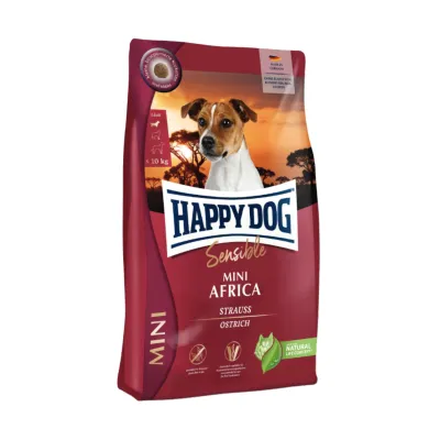 Happy Dog Sensible Mini Africa, 300 g, kuva 1 / 1