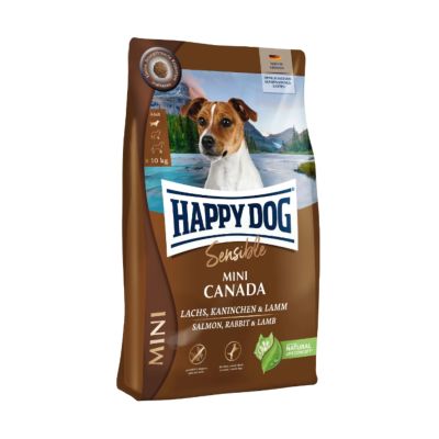 Happy Dog Sensible Mini Canada, 4 kg