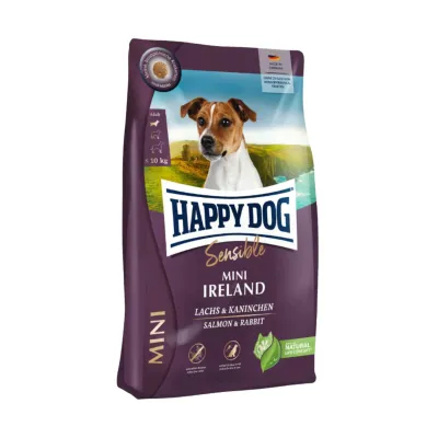 Happy Dog Sensible Mini Ireland, 4 kg, kuva 1 / 1