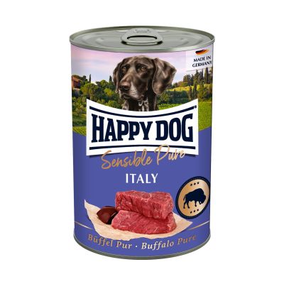 Happy Dog Sensible Pur Italy - Puhveli, 400 g