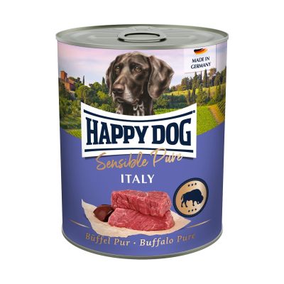 Happy Dog Sensible Pur Italy - Puhveli, 800 g