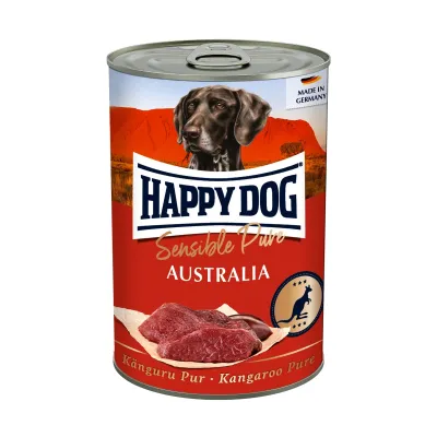 Happy Dog Sensible Pur Australia - Kenguru, 400 g, kuva 1 / 1