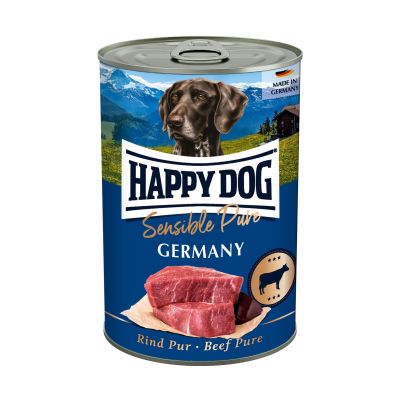 Happy Dog Sensible Pur Germany - Nauta, 400 g