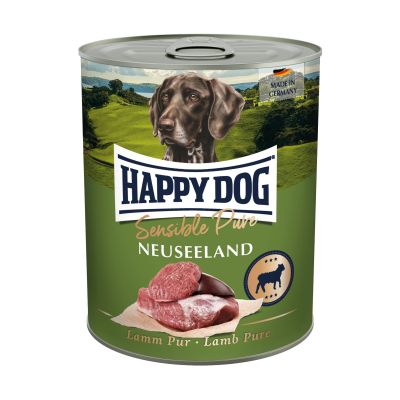 Happy Dog Sensible Pur Neuseeland - Lammas, 800 g