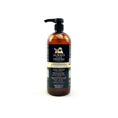 Always Your Friend Fruit n Friend Every Day Shampoo 2 in 1, 1000 ml