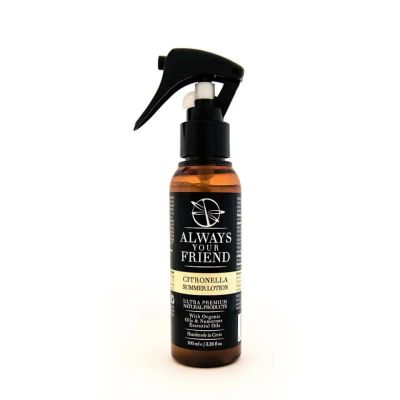 Always Your Friend Citronella Summer Lotion Skin Protection, 250 ml
