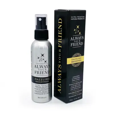 Always Your Friend Dazzling Brightness Coat Spray 75 ml, kuva 1 / 1