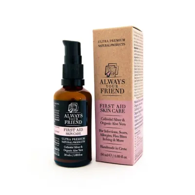Always Your Friend First Aid Skin Care Skin Treatment 50 ml, kuva 1 / 1