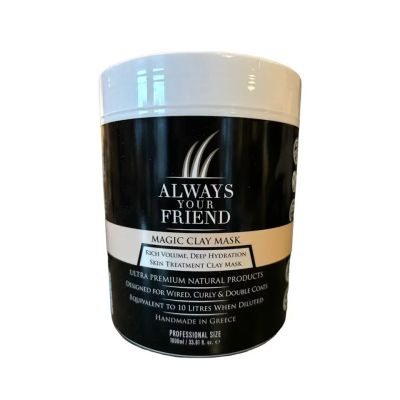 Always Your Friend - Magic Clay Mask, 1000 ml