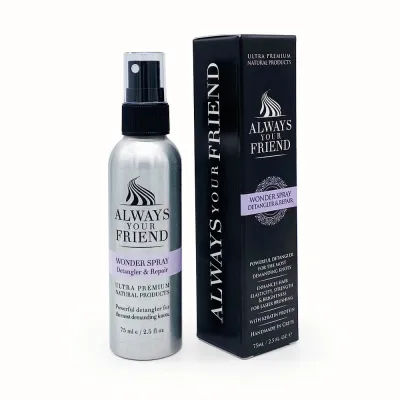 Always Your Friend Wonder Detangler Spray, 75 ml