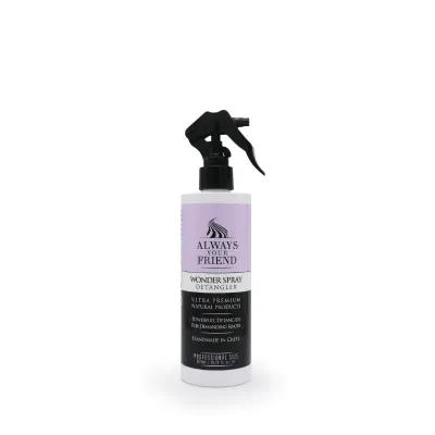 Always Your Friend Wonder Detangler Spray, 300 ml